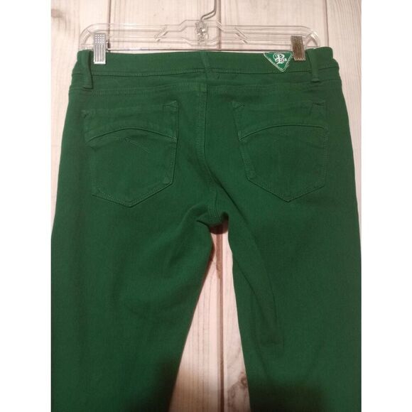 Project Eighteen Jeans Ladies‎ 27 Green Skinny - Picture 4 of 7